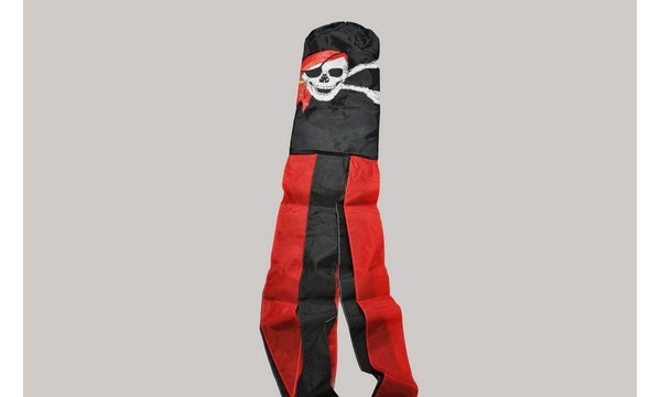 Pirate Bandana Windsock